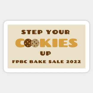 FPBC Bake Sale Sticker